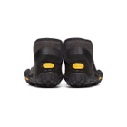 Suicoke Black Vibram Edition Nin-Lo-M Toe Sneakers