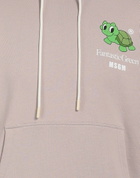 Msgm Mens Sweatshirt Light brown