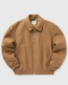 Lacoste Jacket Brown Bomber Jackets