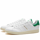 Adidas Stan Smith 'Homer Simpson' Sneakers in White/Green/Cream White