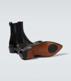 Tom Ford Leather Chelsea boots