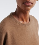 Extreme Cashmere N°493 Paolo cashmere-blend sweater
