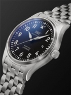 IWC Schaffhausen - Pilot's Mark XVIII Automatic 40mm Stainless Steel Watch, Ref. No. IW327015