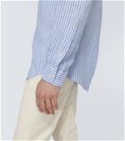 Polo Ralph Lauren Striped linen shirt