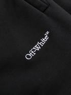 OFF-WHITE - Diagonal Sweatpants