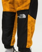 The North Face Fleeski Y2k Pant Black/Orange - Mens - Casual Pants