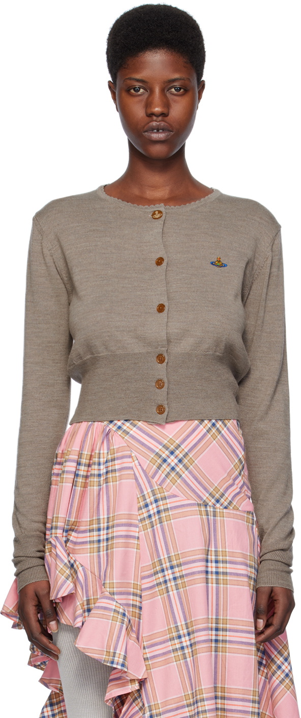 Vivienne Westwood - Woman - Grey - Sweater main image 1