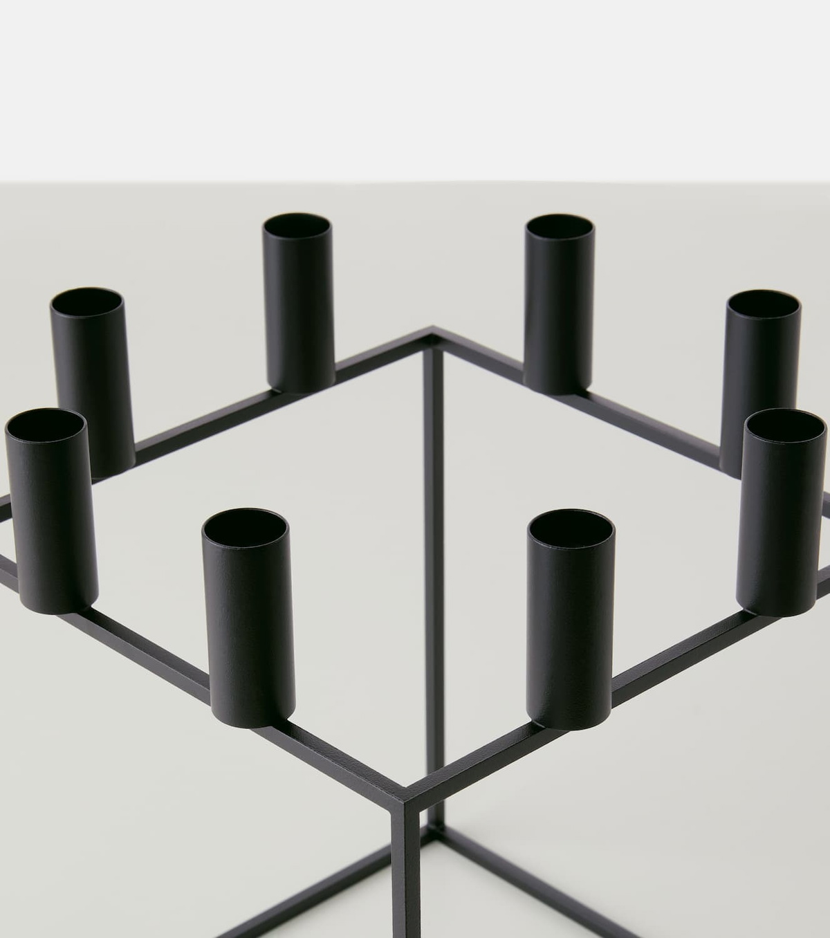 Audo Copenhagen Kubus 8 candle holder by Mogens Lassen