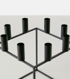 Audo Copenhagen Kubus 8 candle holder by Mogens Lassen