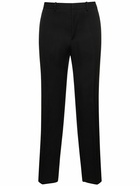 JIL SANDER - Regular Fit Wool Pants