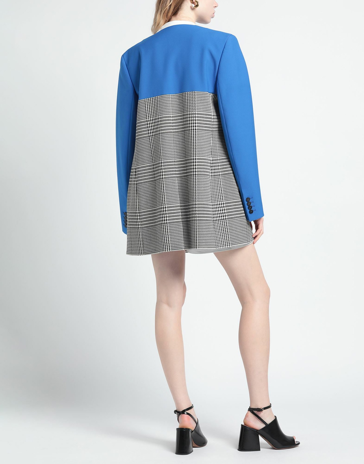 Nina Ricci Womens Blazer Azure