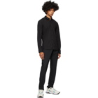 Hugo Black Extra-Slim Long Sleeve Shirt