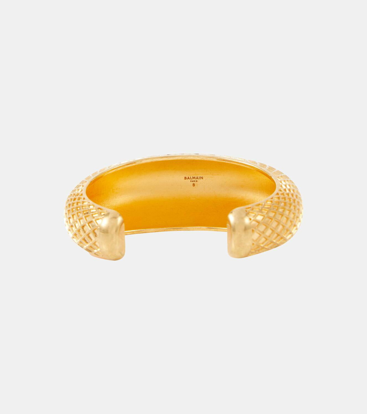 Balmain Signature Mesh bracelet