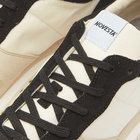 Novesta Marathon Trail Sneakers in Beige/Black