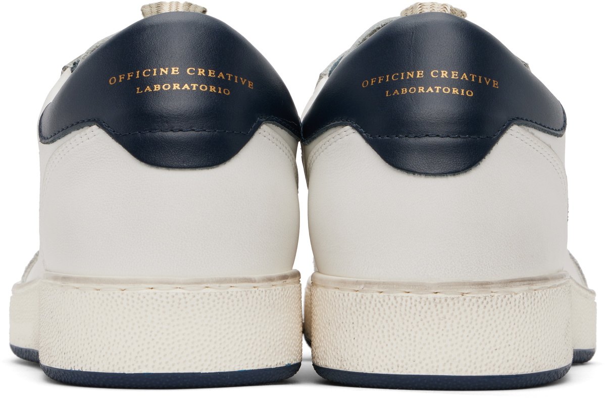 001 靴・シューズ 【関税込み】Officine Creative ホワイト