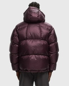 Goldwin Goldwin 0-PERTEX QUANTUM Down Parka Purple Mens Down & Puffer Jacket