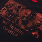 424 We're Here to Help Tee