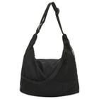 ARCS Hey Sling Bag in Black Criss-Cross 