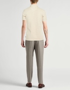 Barbour Mens Polo shirt in Beige