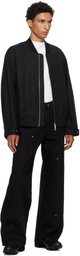 HELIOT EMIL Black Lorica Jeans