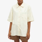 A Kind of Guise Women's Ljuba Shirt in Cubbed Ivory