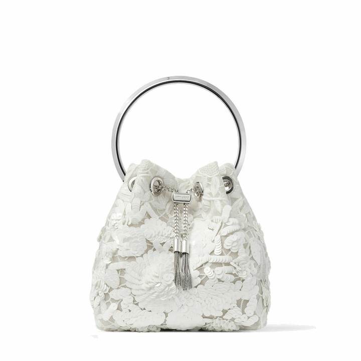 Photo: Jimmy Choo Bon Bon Shoulder Bag