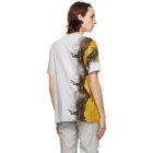 1017 ALYX 9SM Grey Animal Print T-Shirt