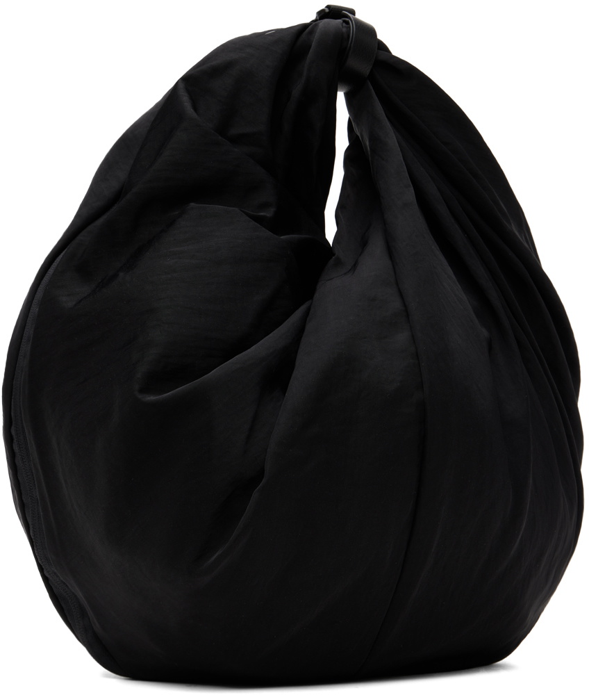 Côte&Ciel Black Aóos L Smooth Bag Cote & Ciel