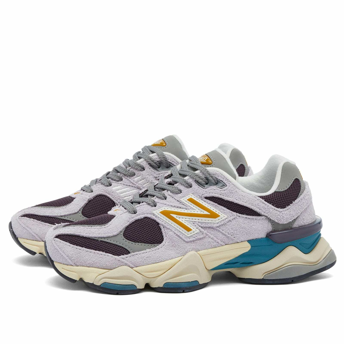 スニーカー NEW BALANCE Men Sneakers Lilac U9060SRA New Balance U9060SRA in Purple New Balance