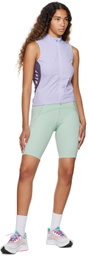 MAAP Blue Transit Sport Shorts