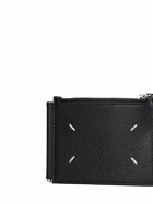 MAISON MARGIELA - Grained Leather Wallet