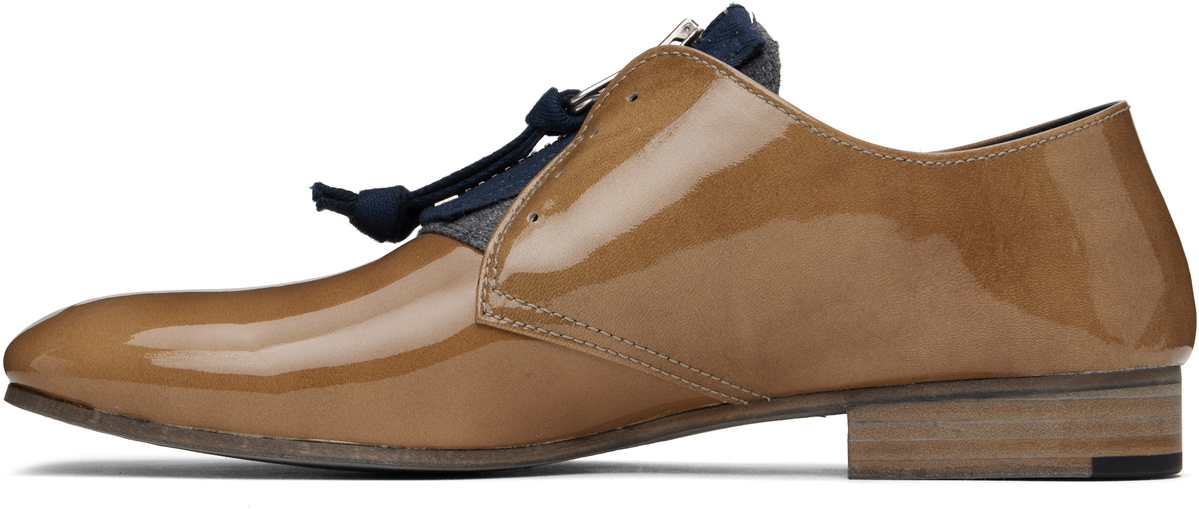 UNDERCOVER Beige UC1E4F03 Loafers