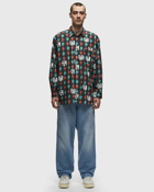 Comme Des Garçons Shirt Mens Shirt Woven Multi - Mens - Longsleeves