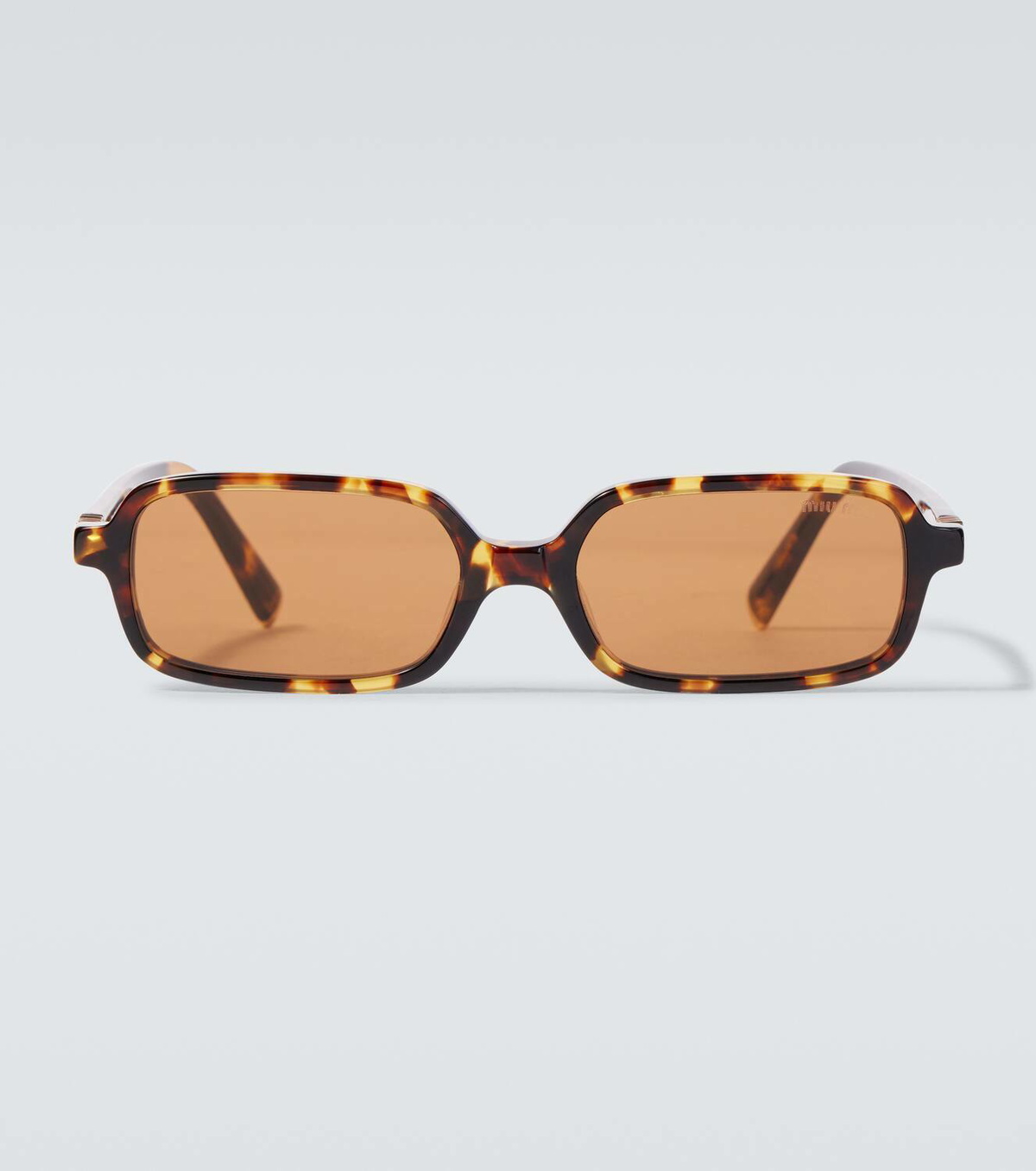 Miu Miu Rectangular sunglasses Miu Miu