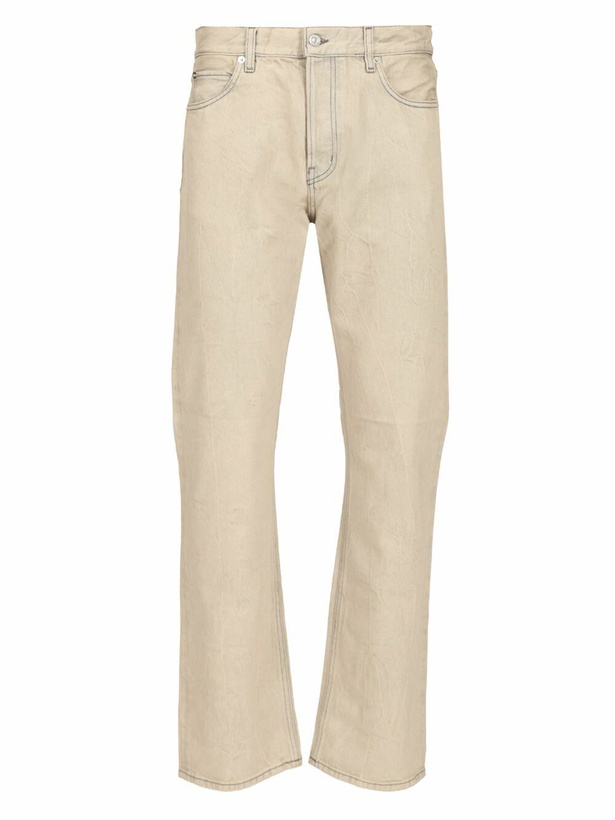 Photo: Haikure blake Overdyed Jeans