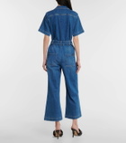 7 For All Mankind Irene belted jumpsuit