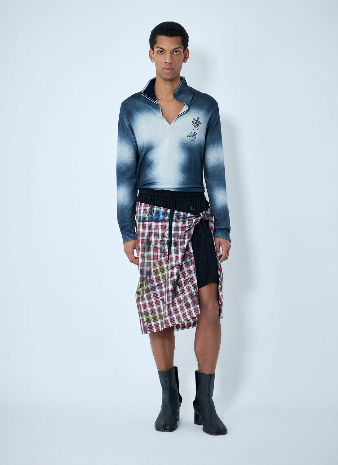 Vivienne Westwood Chippendale Boxing Shorts