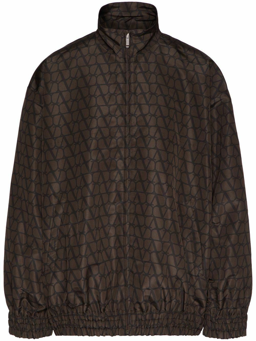 Monogram LV Toile Military Jacket - Ready to Wear