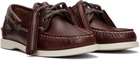 Weekend Max Mara Brown Sebago Edition Dockside 2 Boat Shoes