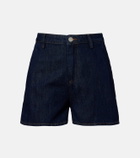7 For All Mankind Denim shorts