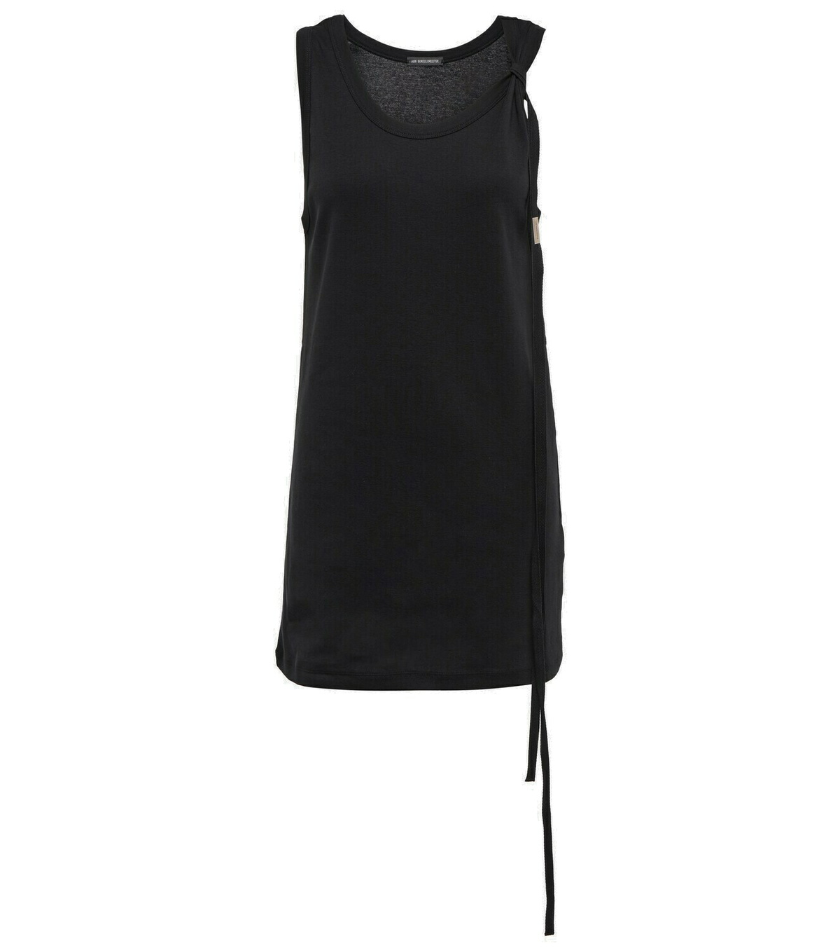 Ann Demeulemeester - Cotton tank top Ann Demeulemeester Ann Demeulemeester - Cotton tank top Ann Demeulemeester