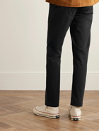 Polo Ralph Lauren - Bedford Slim-Fit Straight-Leg Cotton-Blend Twill Chinos - Black