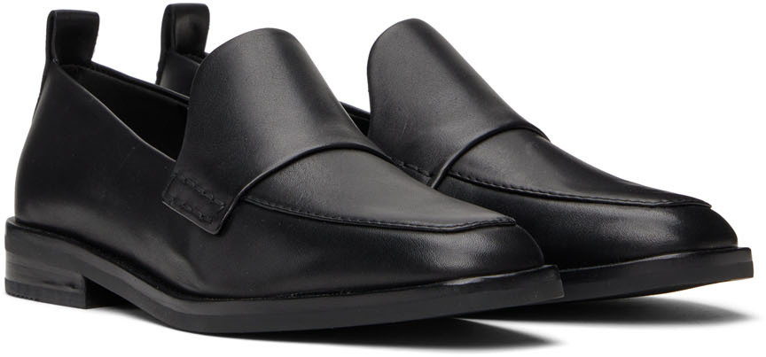 3.1 Phillip Lim Black Alexa Loafers