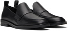 3.1 Phillip Lim Black Alexa Loafers