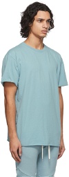 John Elliott Blue Anti-Expo T-Shirt