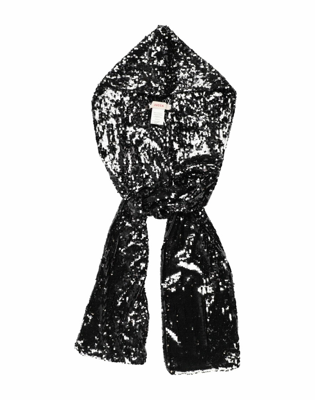 Photo: Jucca Womens Scarf in Charcoal