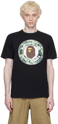 BAPE Black Busy Work T-Shirt