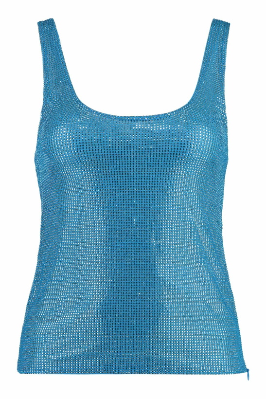 Photo: Giuseppe di Morabito Tulle Top