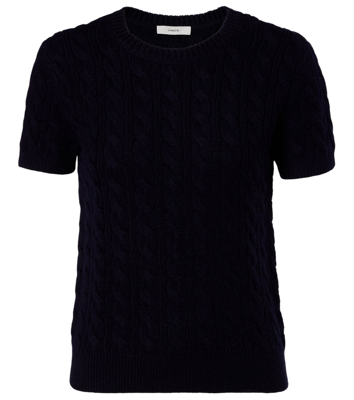 Photo: Vince Wool and cashmere-blend sweater
