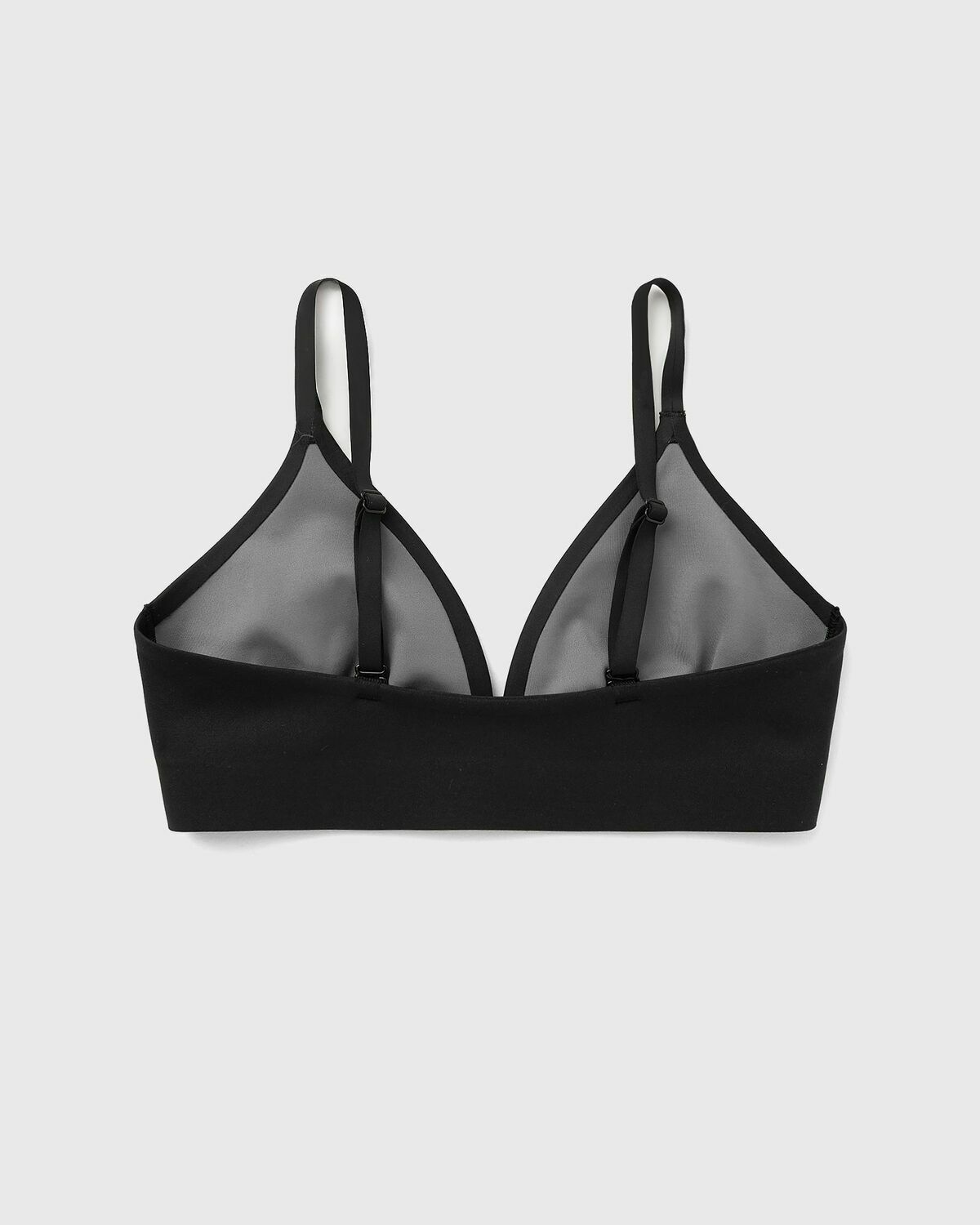 Nike DF TRIANGLE BRA Black Womens (Sports-) Bra